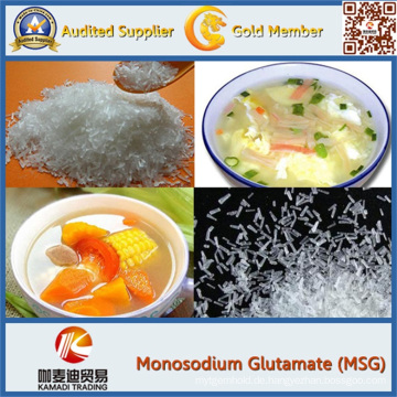 99% Mononatriumglutamat (MSG) 25kg 60mesh